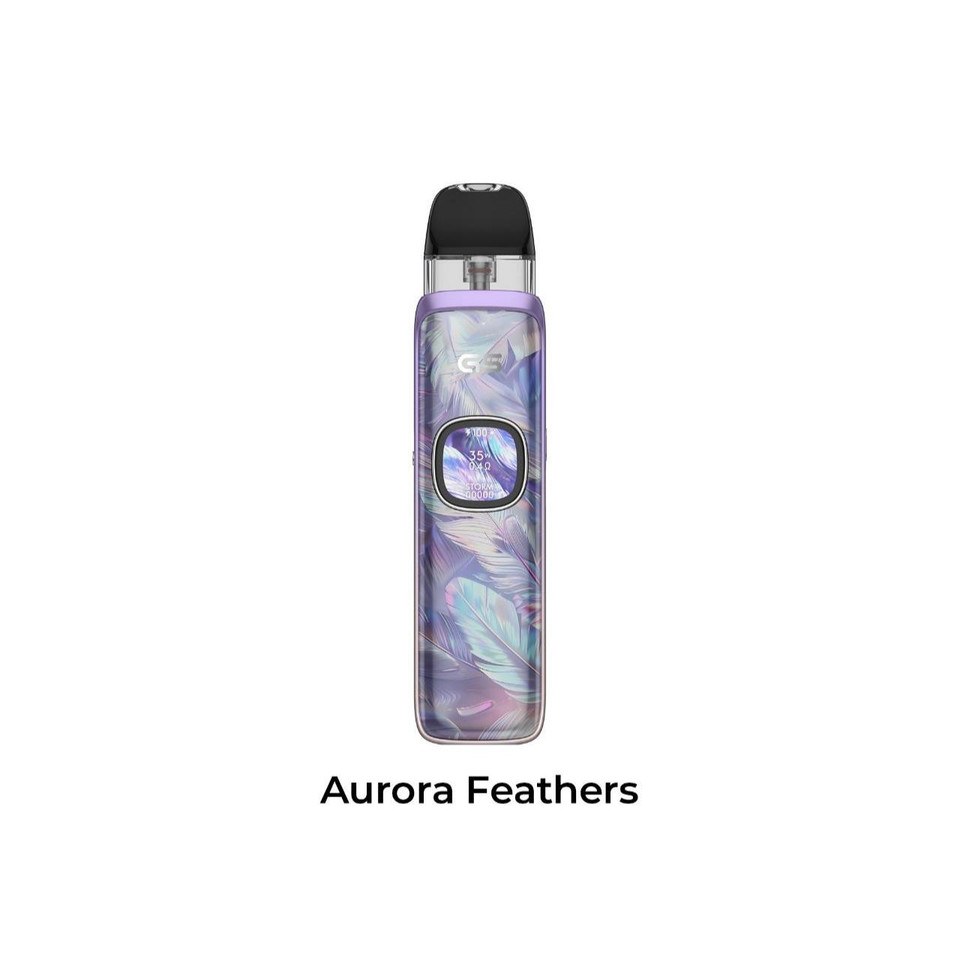 Uwell Caliburn G5 Pod Kit-Aurora Feathers