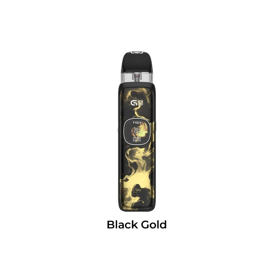 Uwell Caliburn G5 Pod Kit-Black Gold
