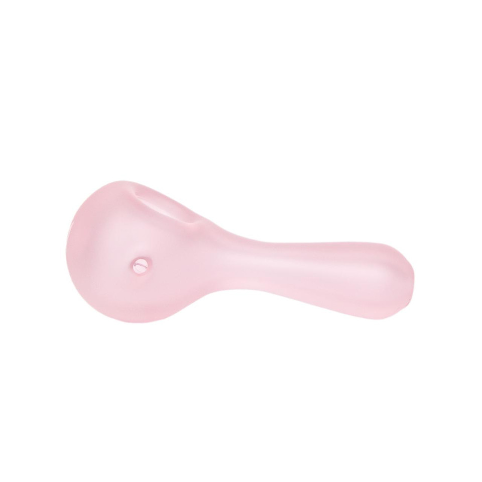 MJ Arsenal Sandblasted Pioneer Hand Pipe-Blush