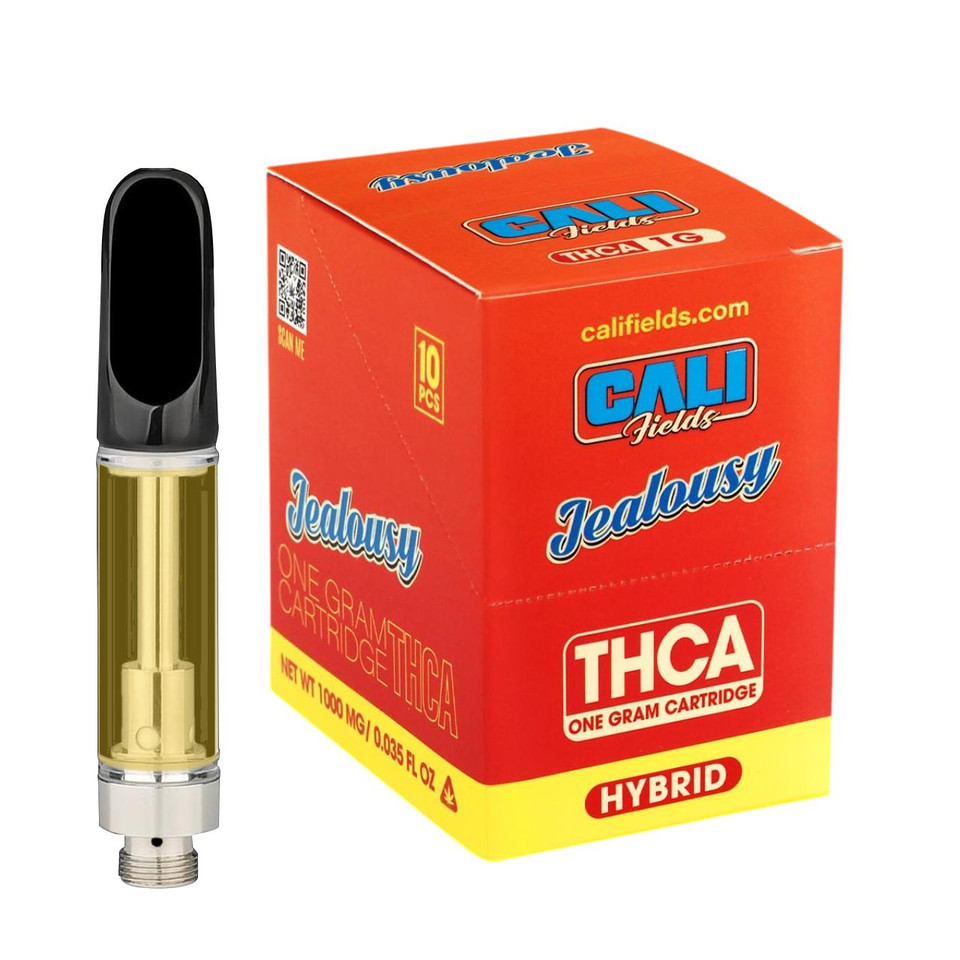 Cali Fields THCA Disposable 2G