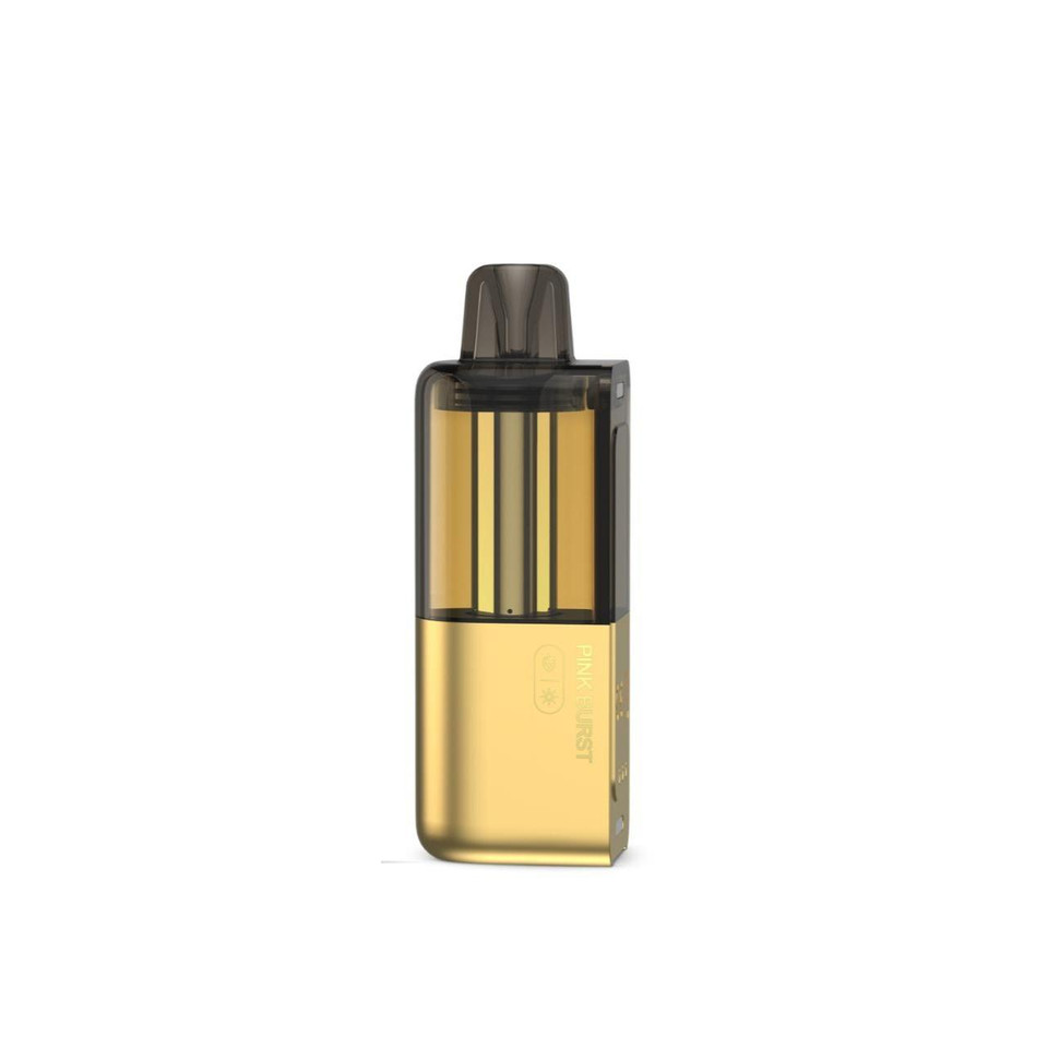 Gold Bar Max 50K Puff Disposable Pod - 1PK Pink Burst