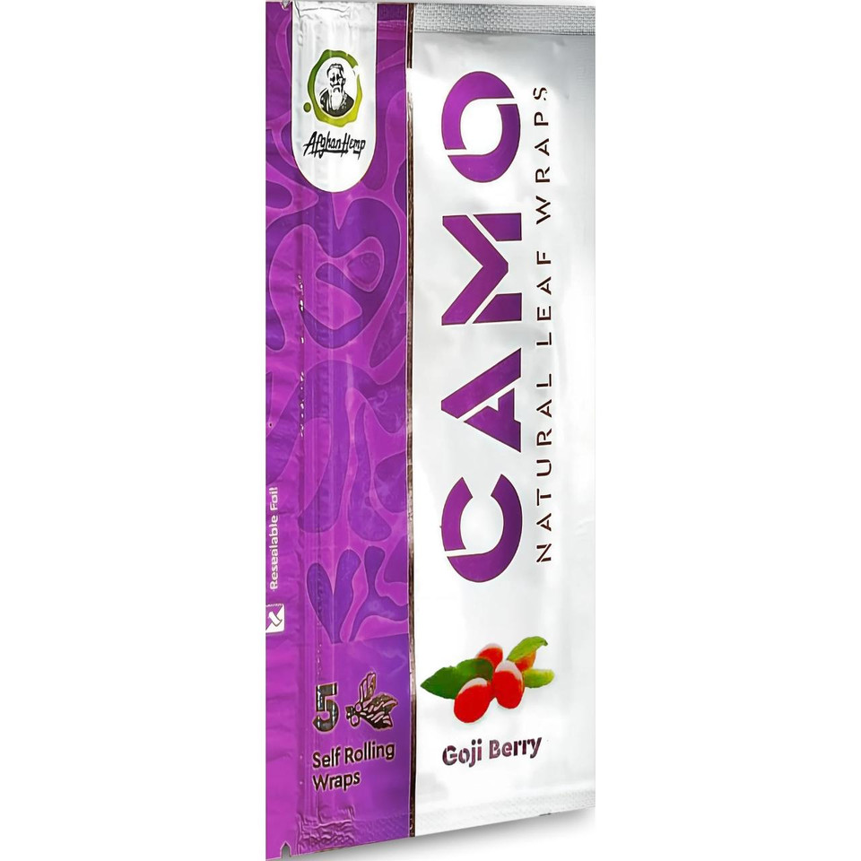 Camo Wraps Classic 1PK - 5ct Goji Berry