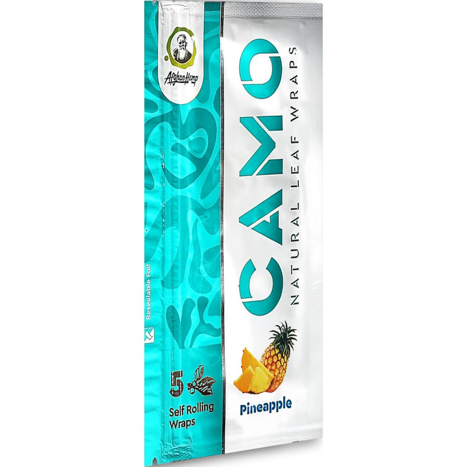 Camo Wraps Classic 1PK - 5ct Pineapple