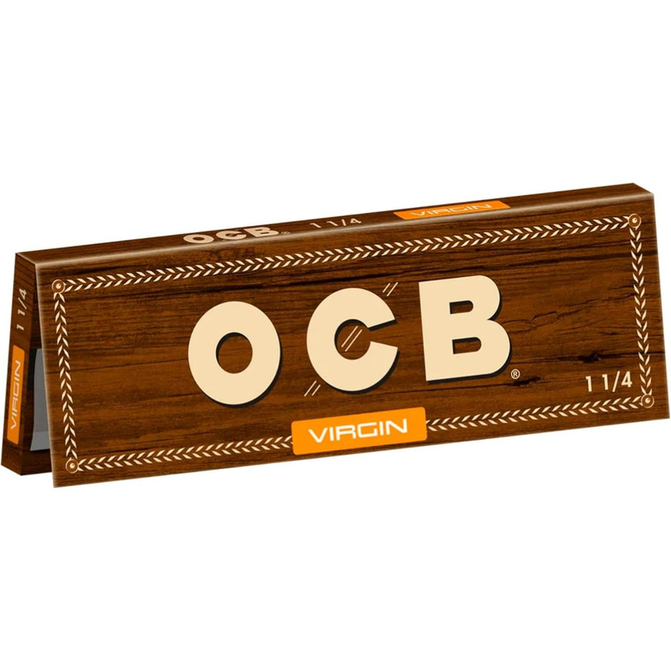 OCB Rolling Papers 1PK - 1-14 Virgin