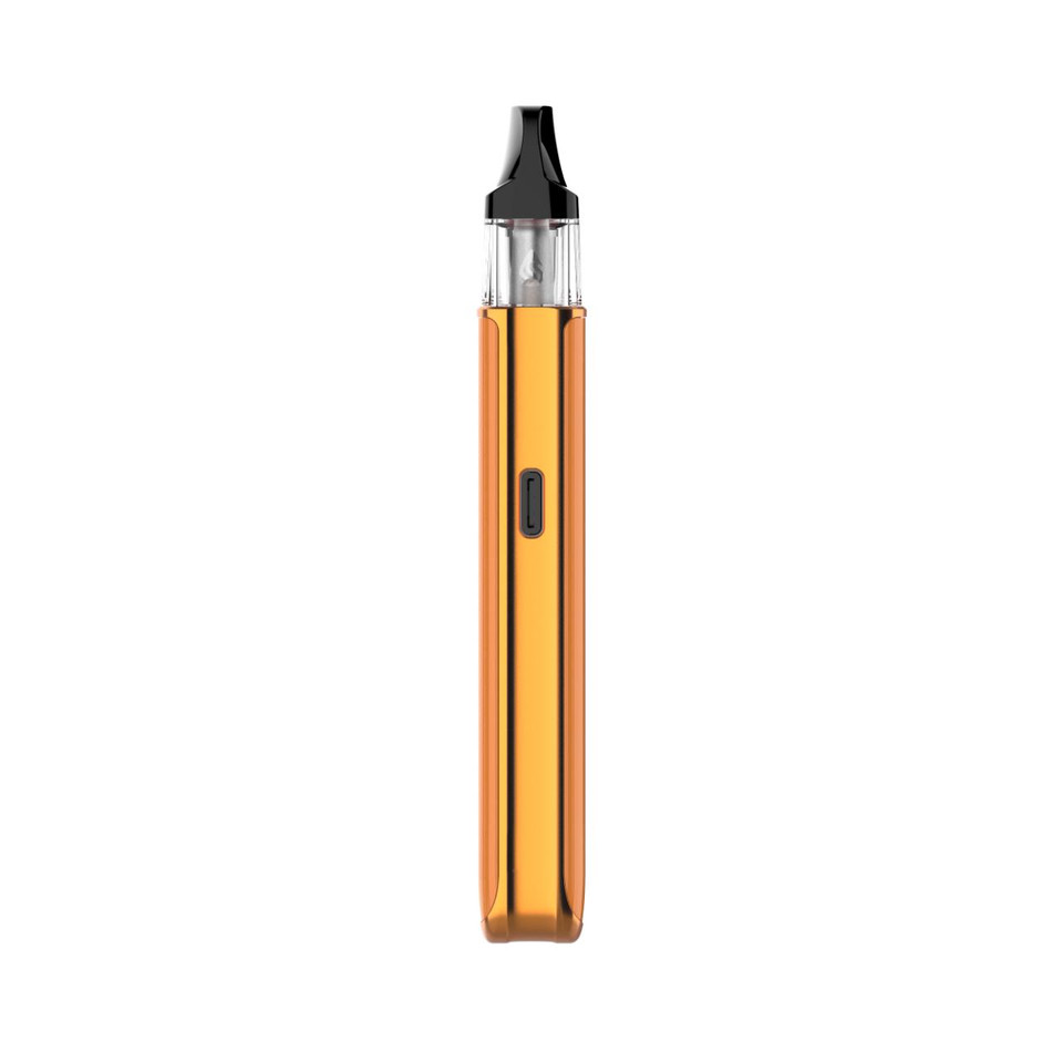 Vaporesso XROS 6 Mini Kit Jelly Orange Side