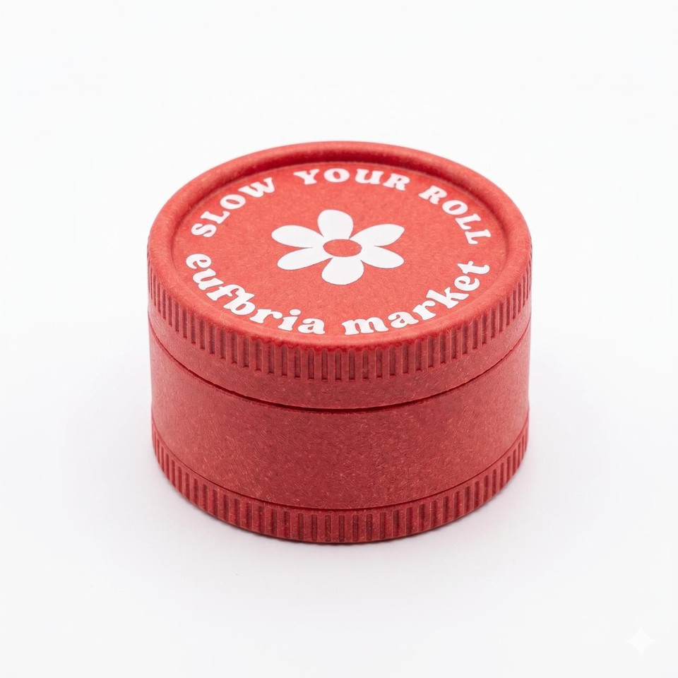 Euphoria Bio-Degradable Grinders 1 COUNT