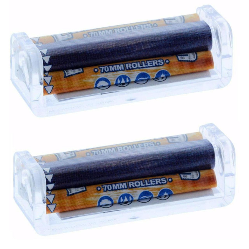 lements 70MM Rollers 1PK-2CT