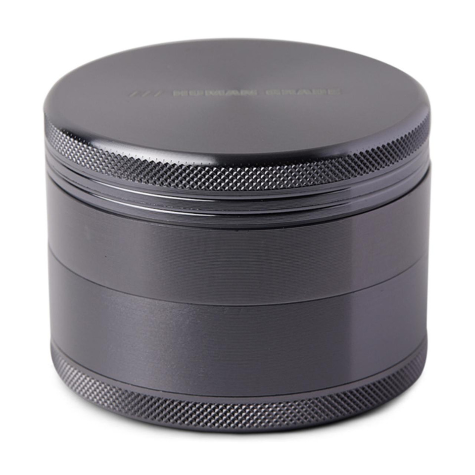 Human Grade Grinder 1B-Gun Metal