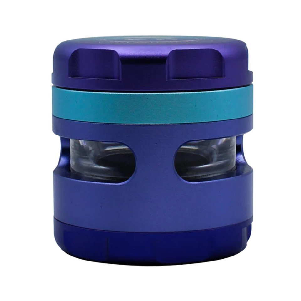 Get Lost Stardust Crusher Grinder Open Box