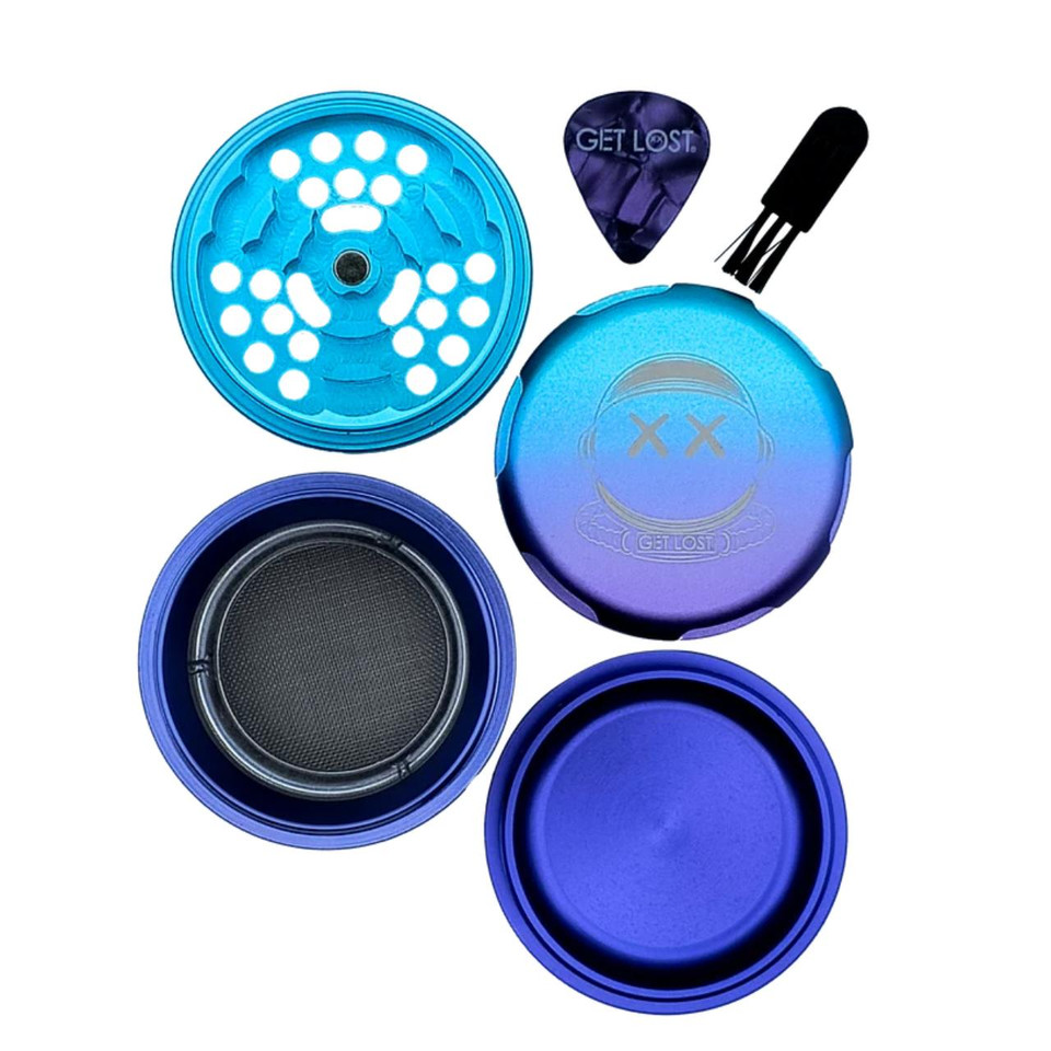 Get Lost Stardust Crusher Grinder Parts