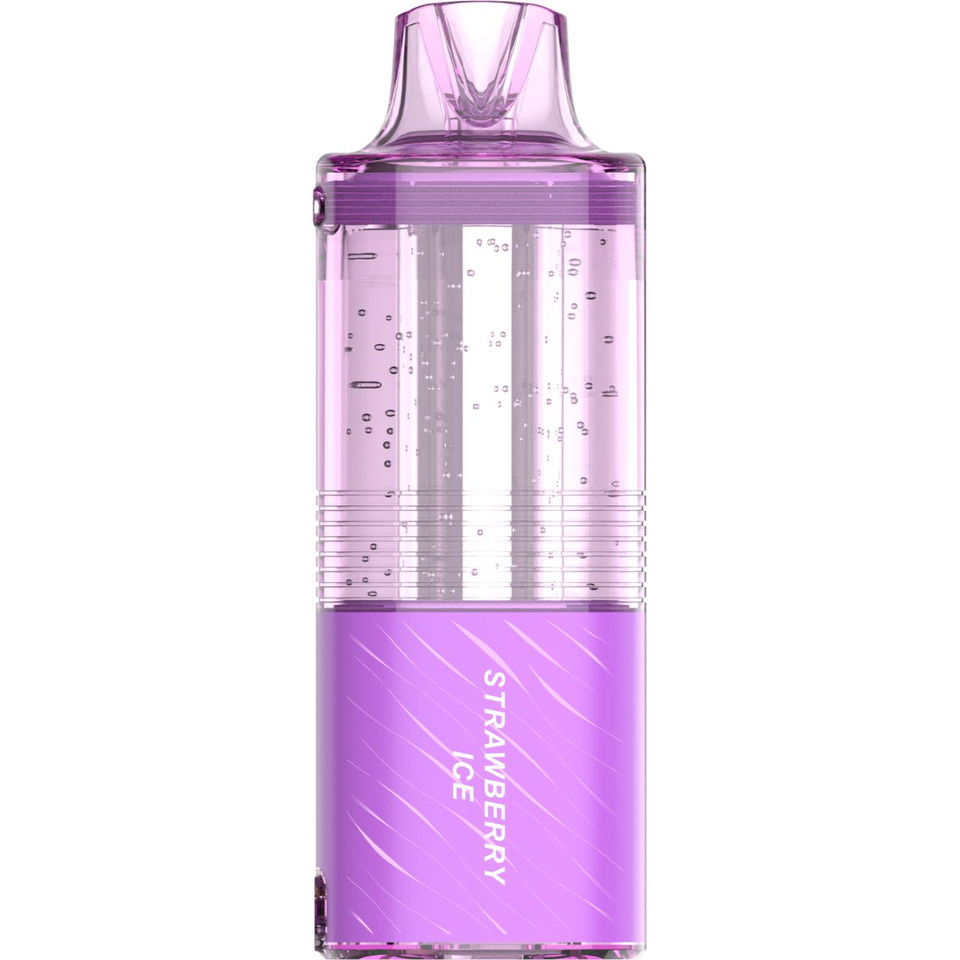 Fogest XP 40K Puff Disposable STRAWBERRY ICE