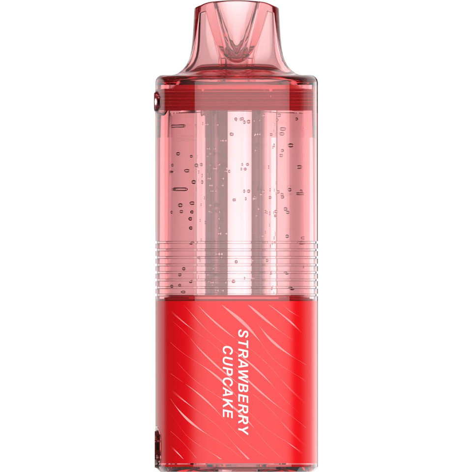 Fogest XP 40K Puff Disposable STRAWBERRY CUPCAKE