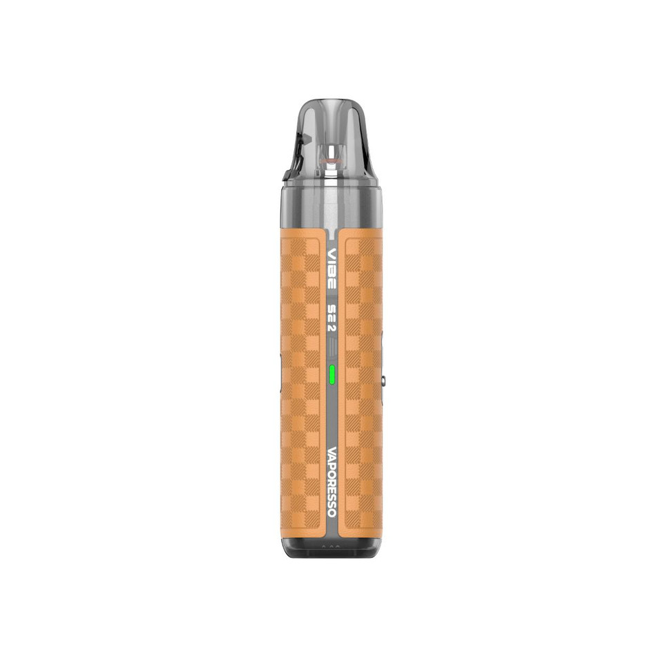 Vaporesso Vibe SE 2 Kit-Leather Brown