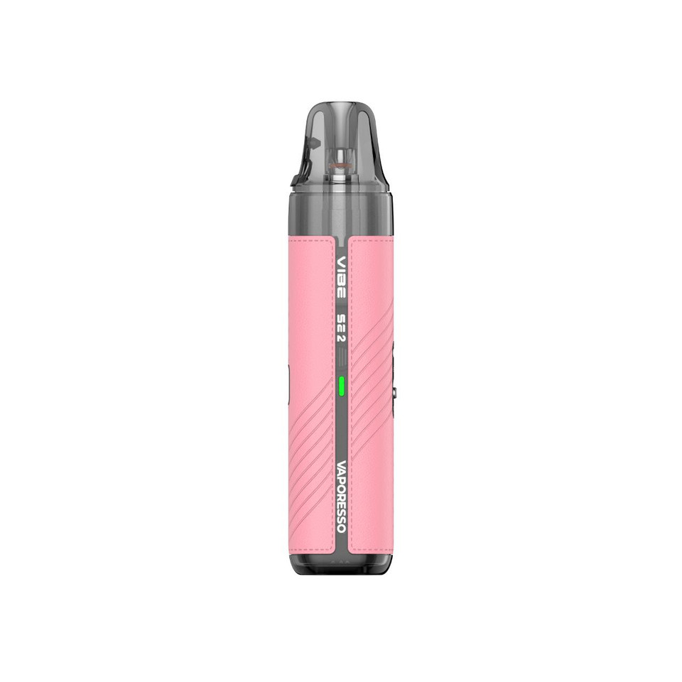Vaporesso Vibe SE 2 Kit-Leather Pink