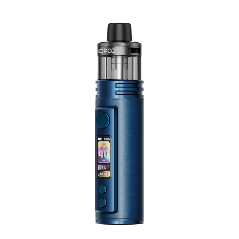 VooPoo DRAG H40 Pro Kit-Lake Blue