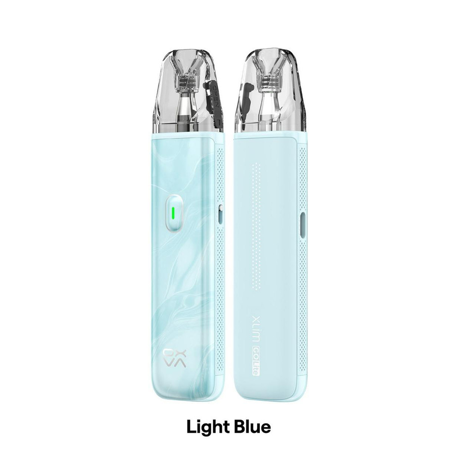 OXVA XLIM GO LITE Kit Light Blue