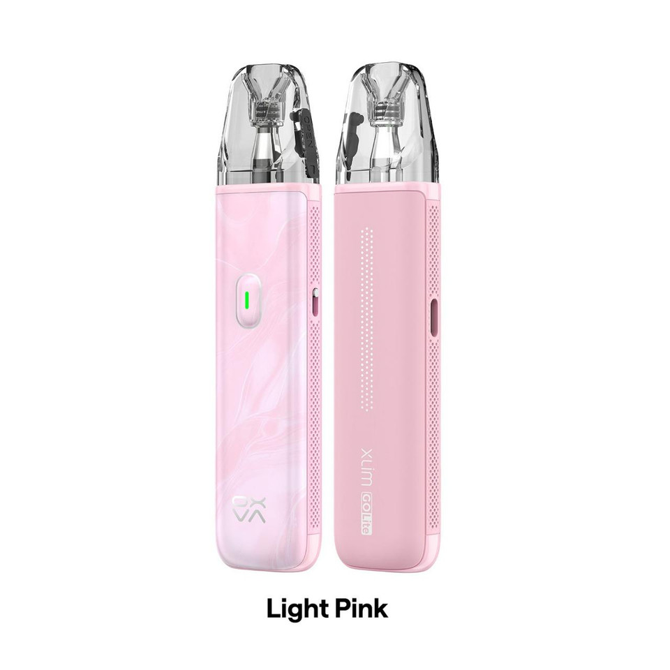 OXVA XLIM GO LITE Kit Light Pink