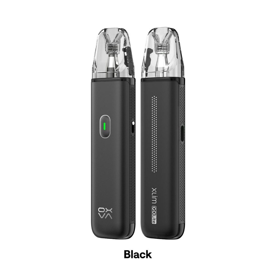 OXVA XLIM GO LITE Kit Black