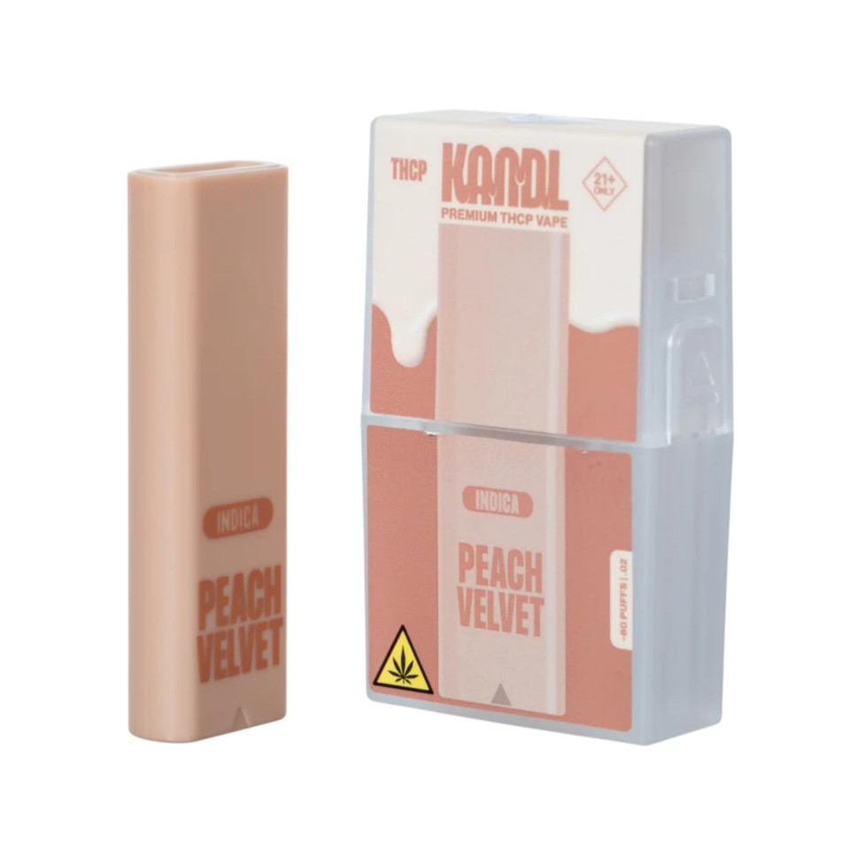Kandl THCP Premium Lyte Disposable 0.2G Peach Velvet Indica