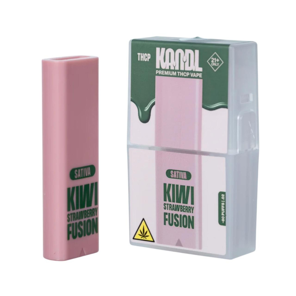 Kandl THCP Premium Lyte Disposable 0.2G Kiwi Strawberry Sativa