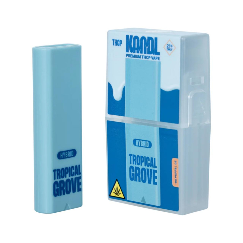 Kandl THCP Premium Lyte Disposable 0.2G Tropical Grove Hybrid