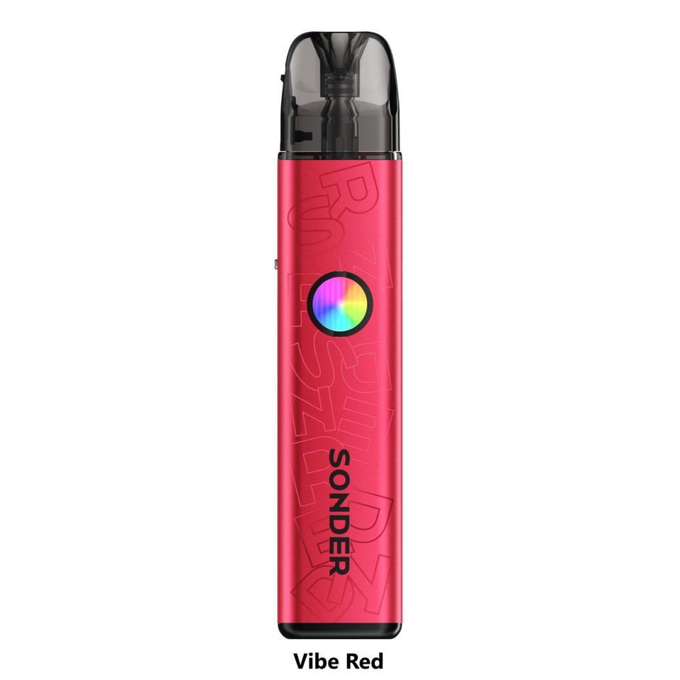 GeekVape Sonder Q3 Pod Kit Vibe Red