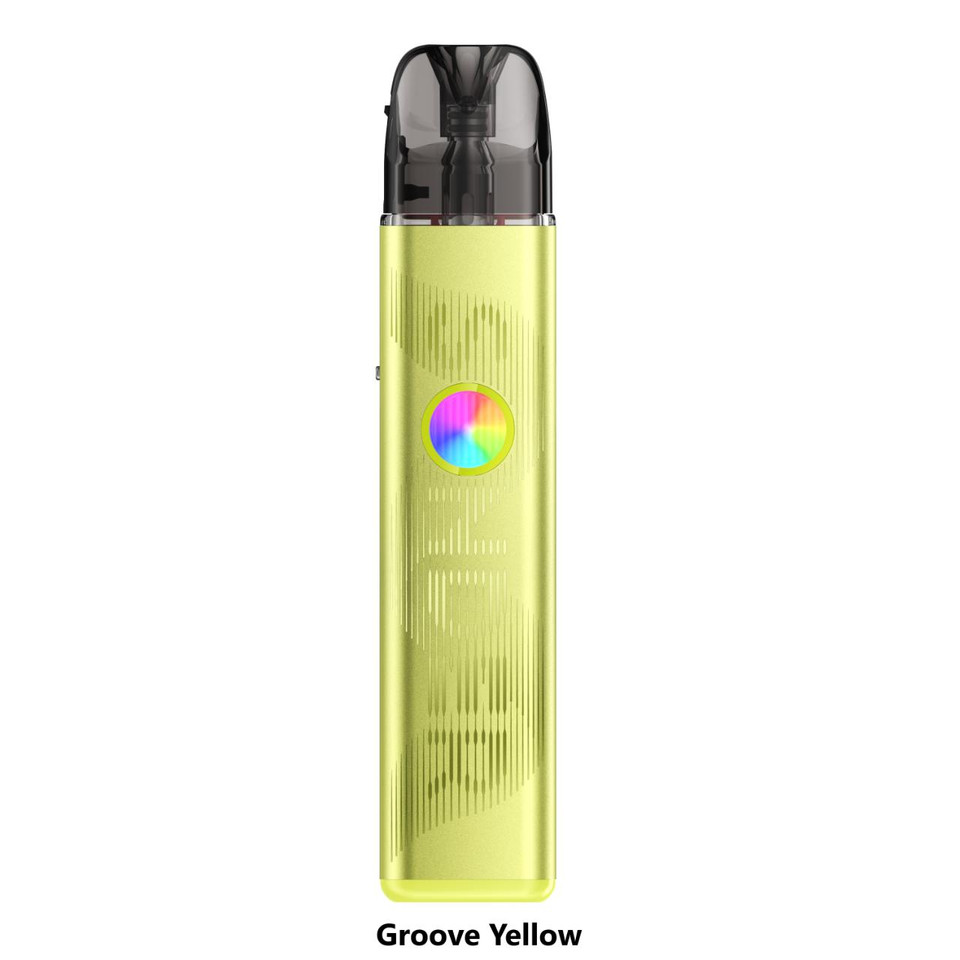 GeekVape Sonder Q3 Pod Kit Groove Yellow
