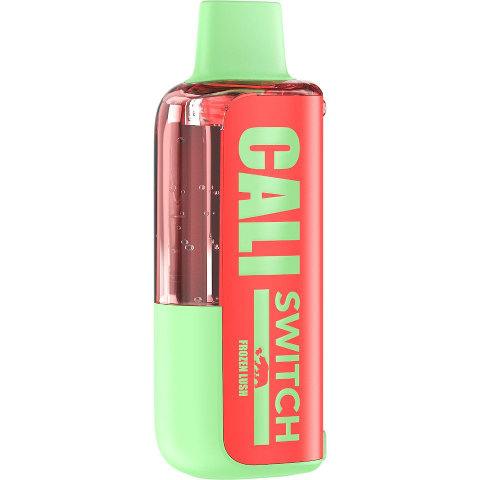 Cali Switch 50K Replacement Pod Cartridge - 1PK Frozen Lush