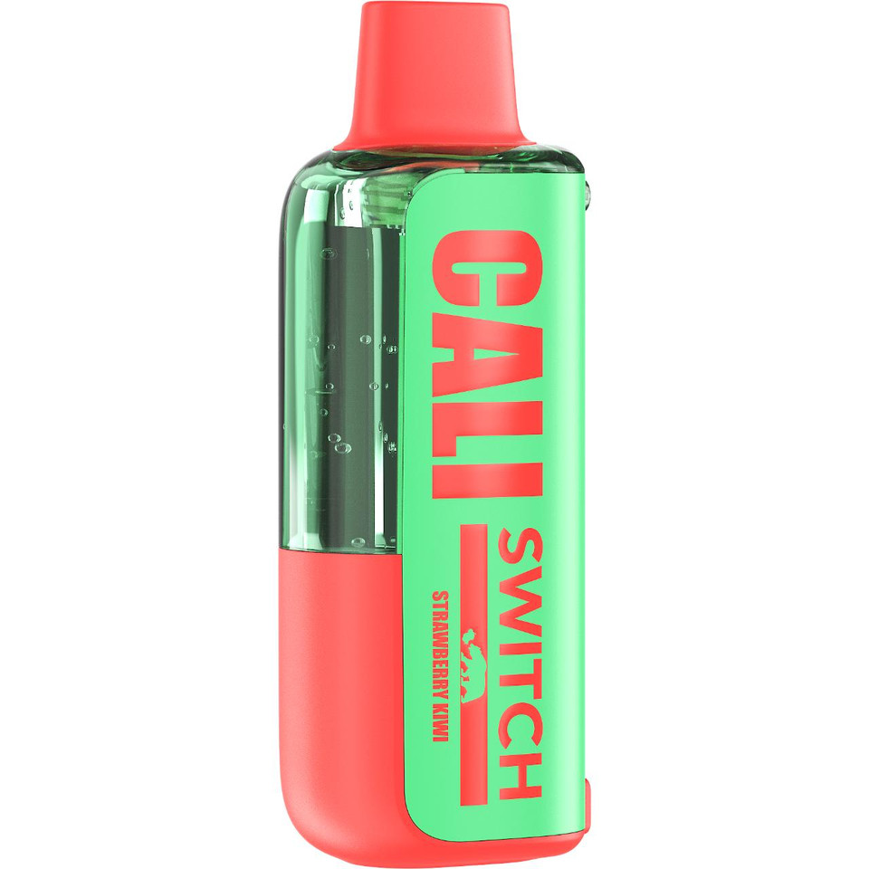 Cali Switch 50K Replacement Pod Cartridge - 1PK Strawberry Kiwi