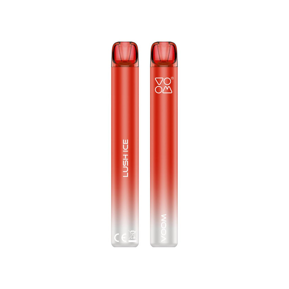 Voom Mesh Mini 2% 3000 Puff Disposable Lush Ice