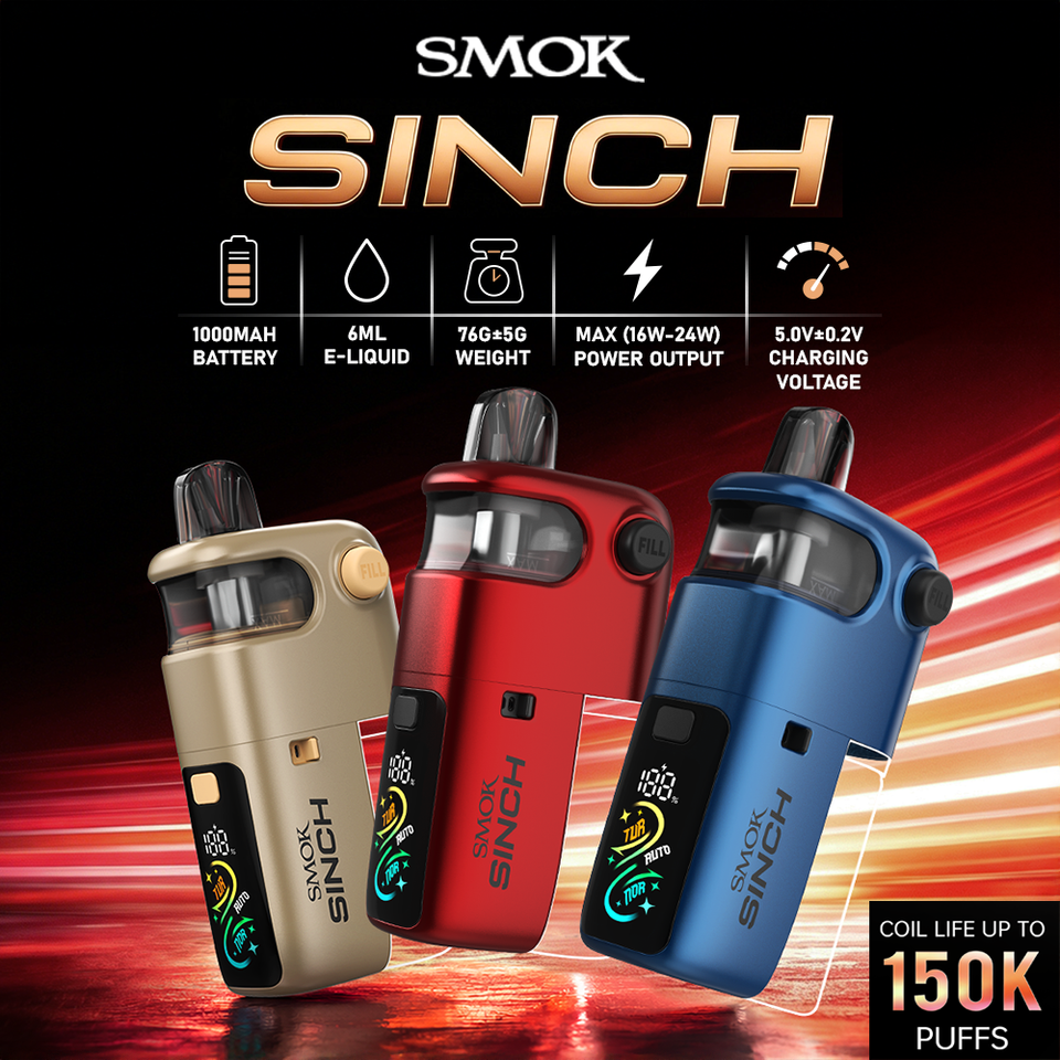 SMOK SINCH Kit