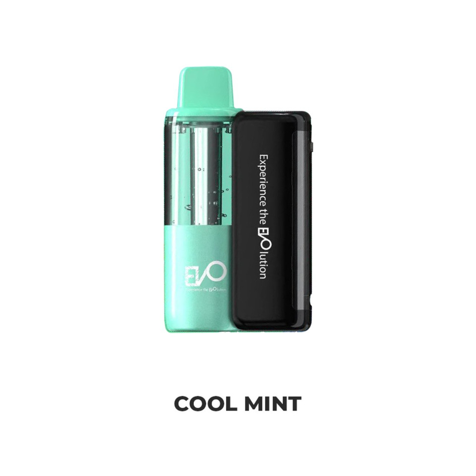 EVO Switch Pro 50K Puff Disposable Cool-Mint