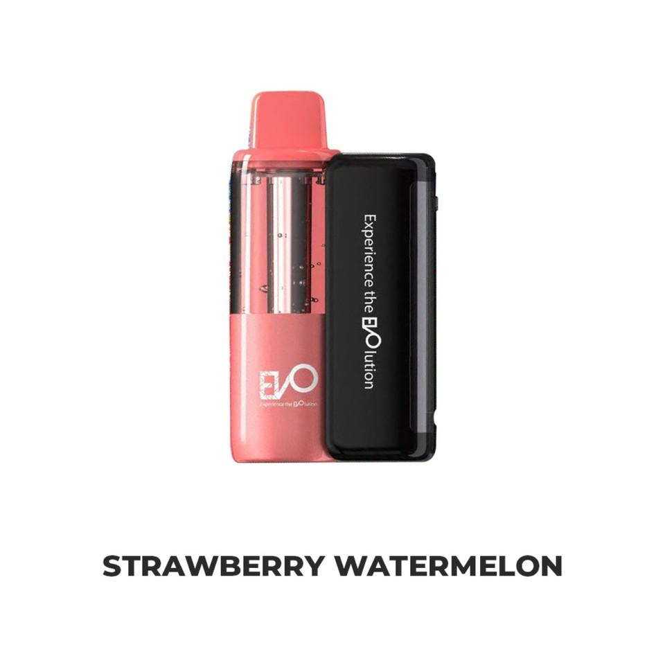 EVO Switch Pro 50K Puff Disposable Strawberry watermelon
