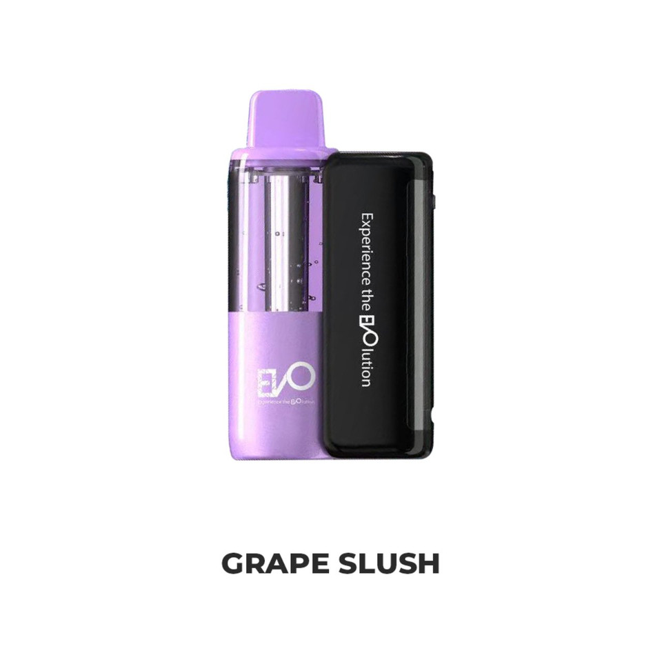 EVO Switch Pro 50K Puff Disposable Grape-Slush