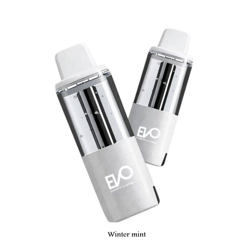 EVO Switch Pro 50K Puff Disposable Replacement Pod Cartridge - 1PK Winter mint