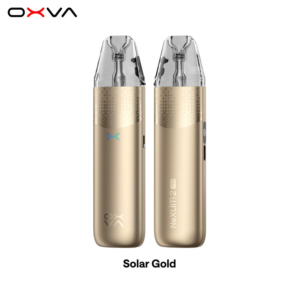 OXVA NeXLIM 2 Mini Kit Solar Gold