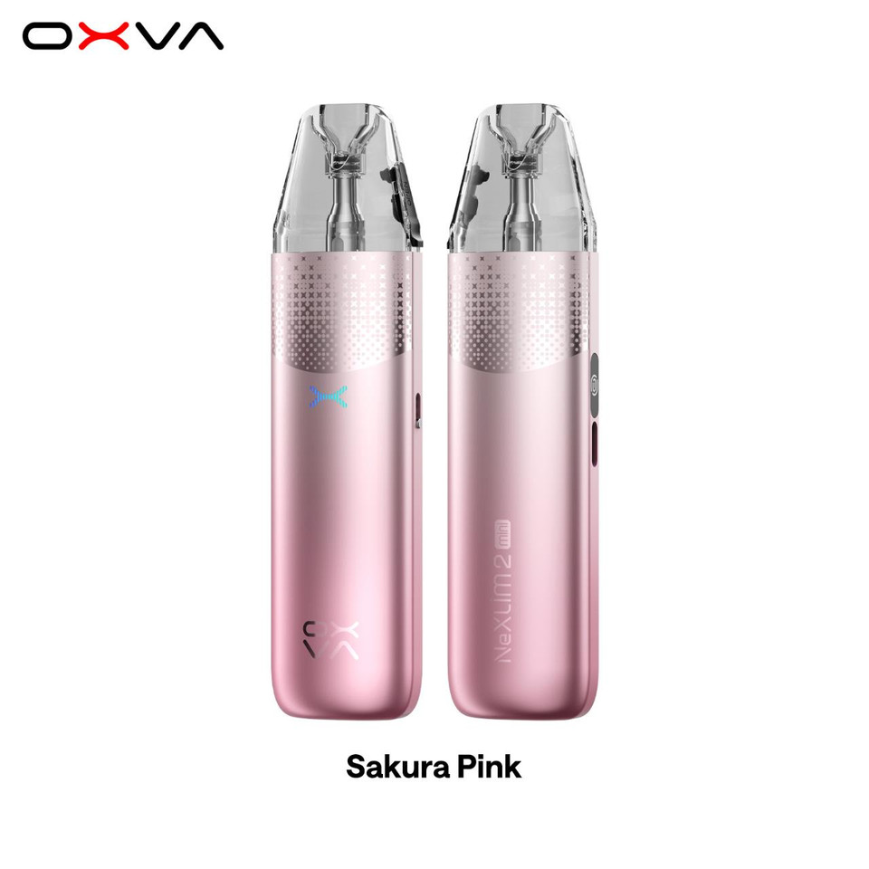 OXVA NeXLIM 2 Mini Kit Sakura Pink