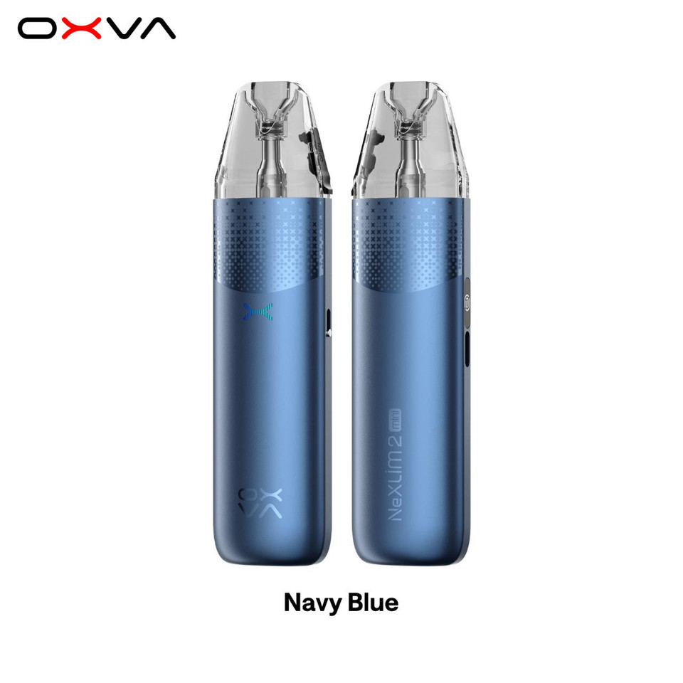 OXVA NeXLIM 2 Mini Kit Navy Blue