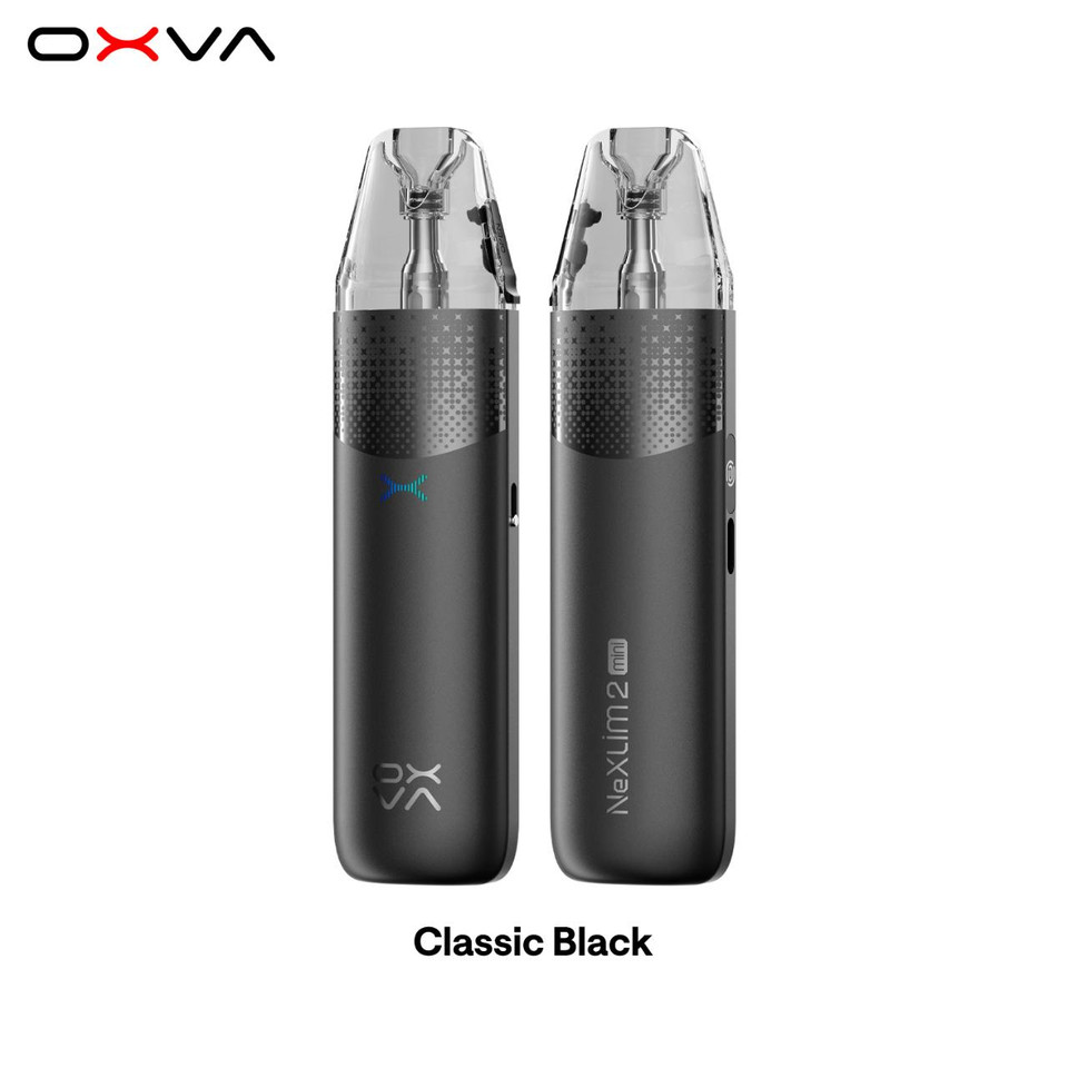 OXVA NeXLIM 2 Mini Kit Classic Black