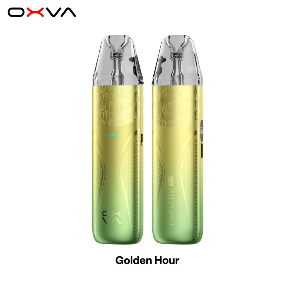 OXVA NeXLIM 2 Mini Kit Golden Hour
