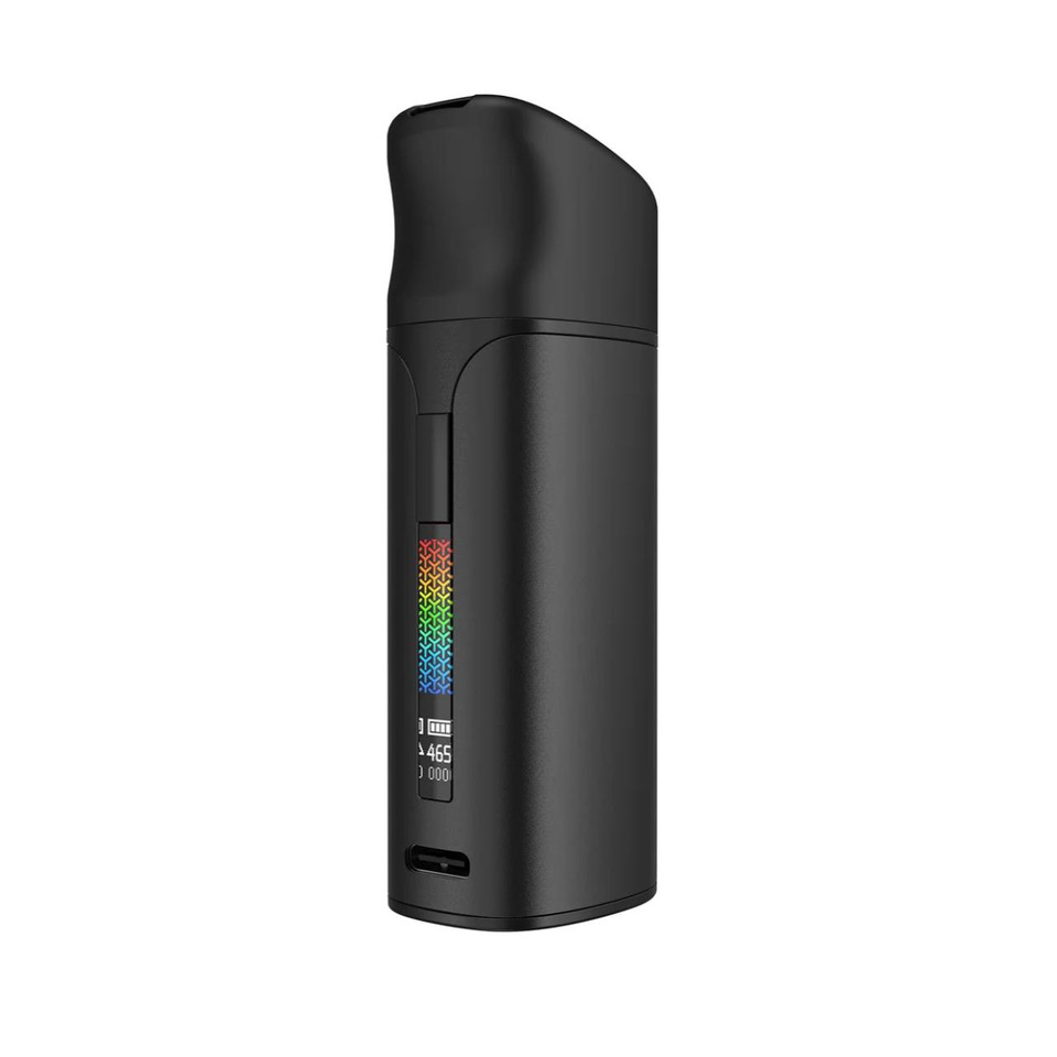 Yocan Black Pocket Mini Vaporizer Black