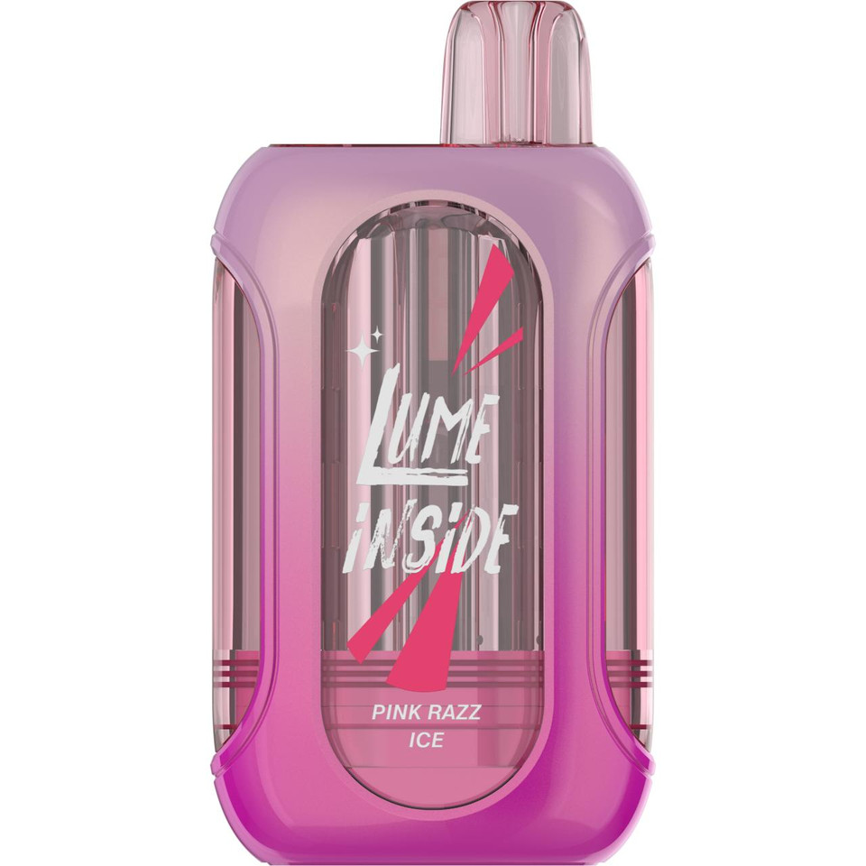 SMOK Lyco Mini 50K Puff Disposable Pink Razz Ice
