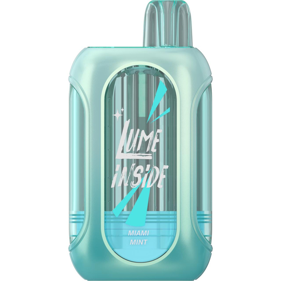 SMOK Lyco Mini 50K Puff Disposable Miami Mint