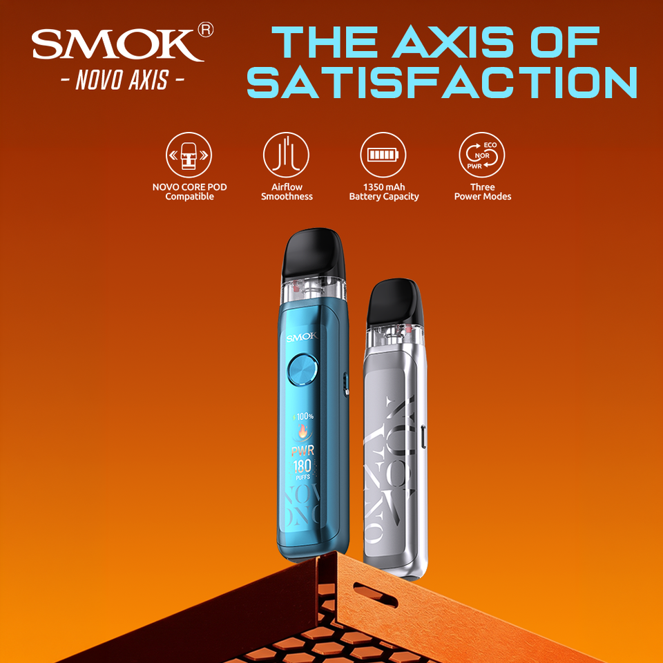 SMOK NOVO Axis Kit