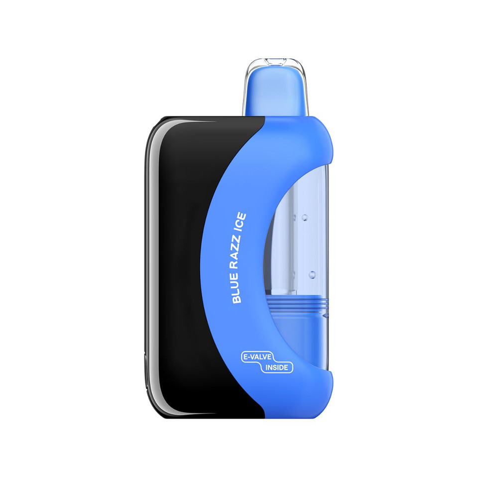 TasteFlex Cresmo 80K Puff Disposable Blue Razz Ice