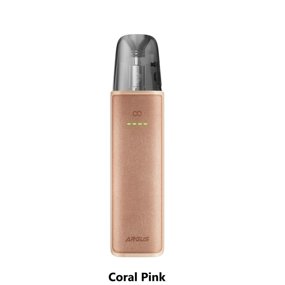 VooPoo ARGUS Z3 Pod Kit Coral Pink