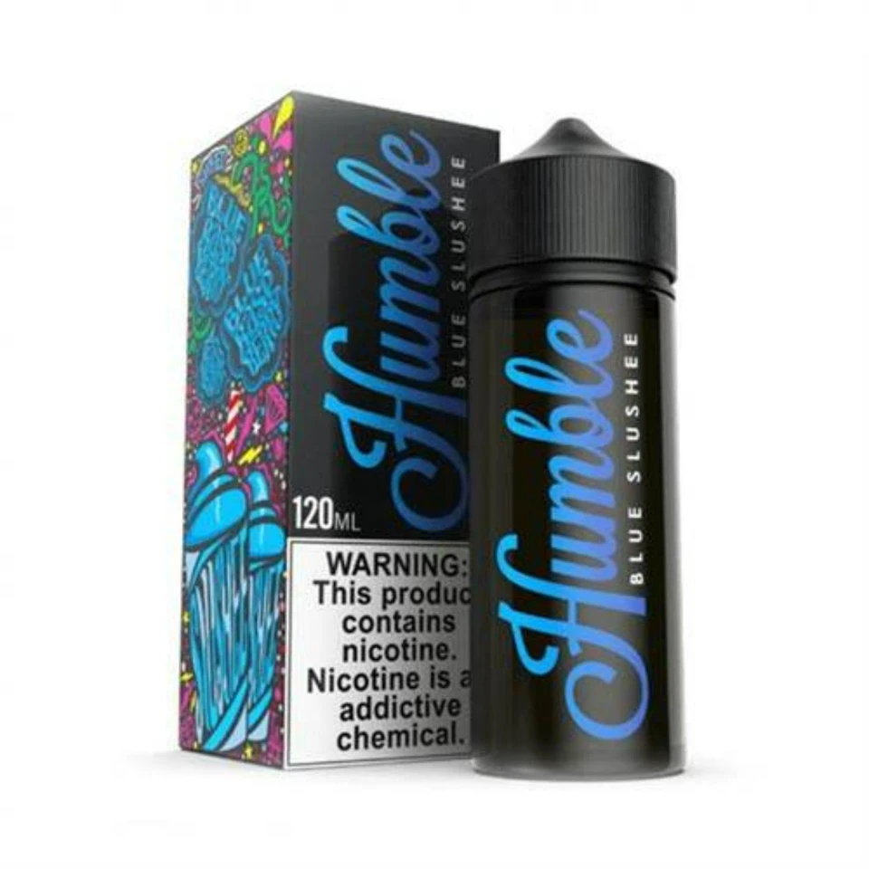 Humble Blue Slushee 120ml E-Juice