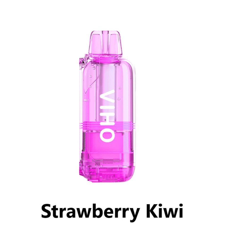 Viho Shadow 75K Pre-filled Replacement Pod – 1PK Strawberry kiwi