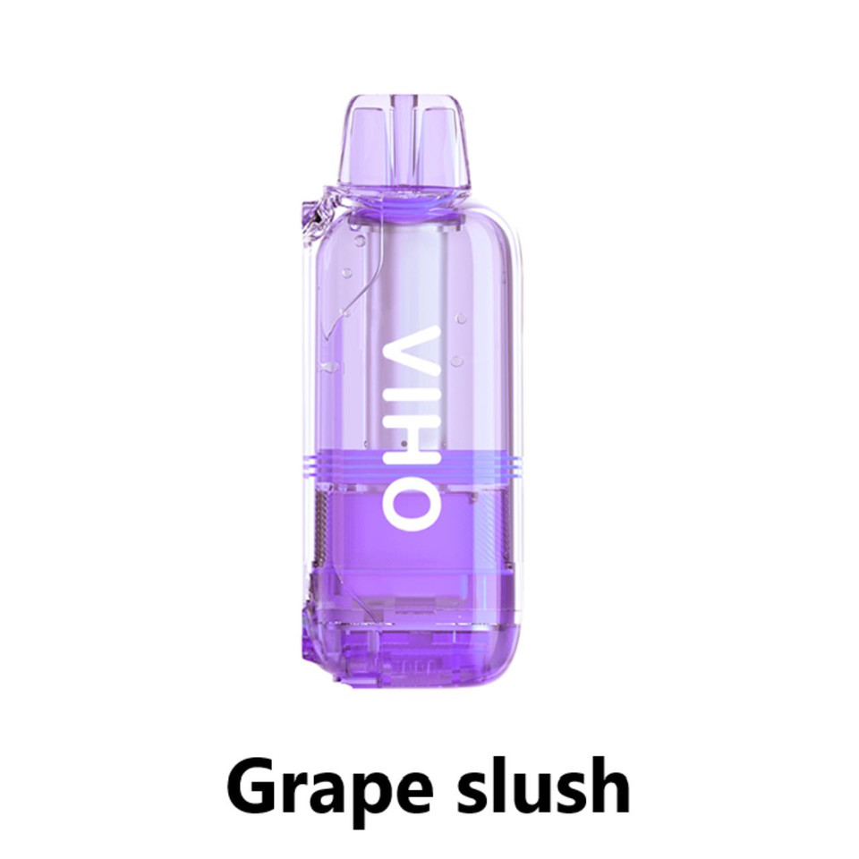 Viho Shadow 75K Pre-filled Replacement Pod – 1PK grape slush