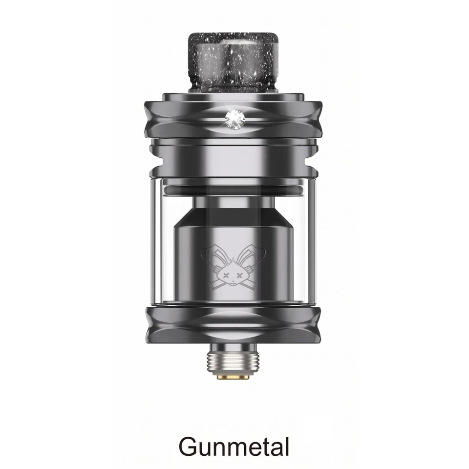 HellVape Dead Rabbit Mini RTA Gunmetal